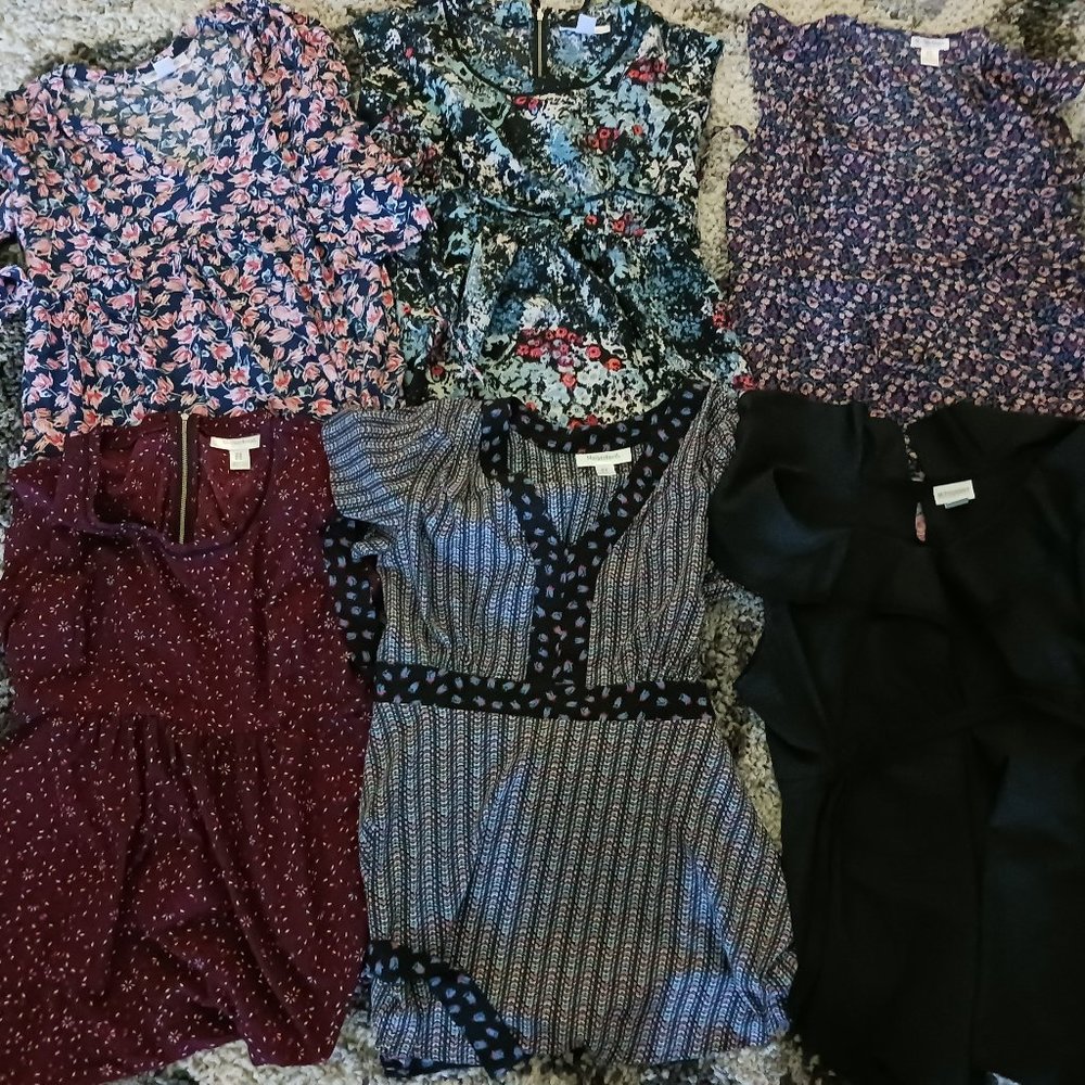 Maternity Bundle! 19 items! Over 10lbs.